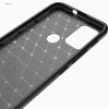 Motorola Moto G10/G30 Tech-Protect carbon mintájú TPU tok fekete-6216990210310 2 kép