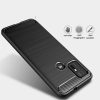 Motorola Moto G10/G30 Tech-Protect carbon mintájú TPU tok fekete-6216990210310 3 kép