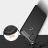 Motorola Moto G10/G30 Tech-Protect carbon mintájú TPU tok fekete-6216990210310 5 kép