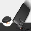 Motorola Moto G10/G30 Tech-Protect carbon mintájú TPU tok fekete-6216990210310 5 kép