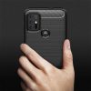 Motorola Moto G10/G30 Tech-Protect carbon mintájú TPU tok fekete-6216990210310 7 kép