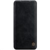 Xiaomi Mi 11 Nillkin Qin bőr fliptok fekete-6902048214118 1 kép