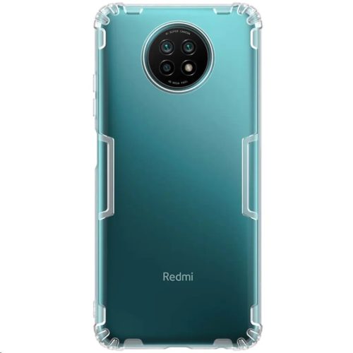 Nillkin Nature tok Xiaomi Redmi Note 9T átlátszó-6902048212312 1 kép