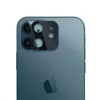 Nillkin 2in1 HD kijelzővédő üvegfólia szett iPhone 12 Pro MAX fek-6902048213913 3 kép