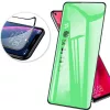 Kerámia 9H kijelzővédő üvegfólia SAMSUNG GALAXY M21 fekete-5902537049468 1 kép