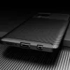 Armored szénszál mintájú TPU tok SAMSUNG GALAXY A42 5G kék-5902429902031 3 kép