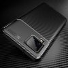 Armored szénszál mintájú TPU tok SAMSUNG GALAXY A42 5G kék-5902429902031 4 kép