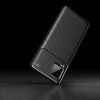 Armored szénszál mintájú TPU tok SAMSUNG GALAXY A42 5G kék-5902429902031 7 kép