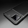 Armored szénszál mintájú TPU tok SAMSUNG GALAXY A42 5G kék-5902429902031 8 kép