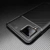 Armored szénszál mintájú TPU tok SAMSUNG GALAXY A42 5G kék-5902429902031 8 kép