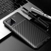 Armored szénszál mintájú TPU tok SAMSUNG GALAXY A42 5G kék-5902429902031 9 kép