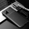 Armored szénszál mintájú TPU tok SAMSUNG GALAXY A42 5G kék-5902429902031 9 kép