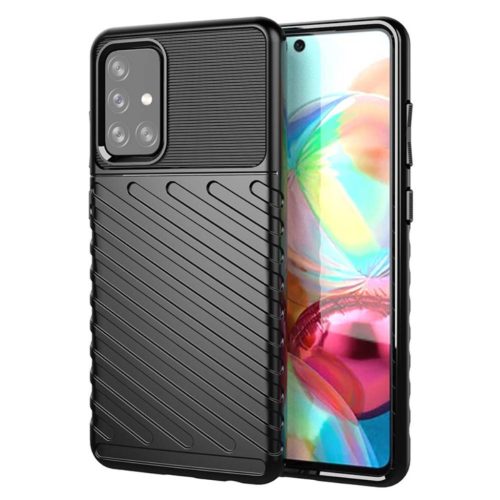 Thunder fokozott védelmet biztosító flexibilis TPU tok SAMSUNG GALA-5902429908736 11 kép