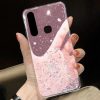 Sequins csillogó flitteres tok XIAOMI MI 10T / 10T PRO pink-5902429903618 2 kép