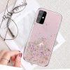 Sequins csillogó flitteres tok XIAOMI MI 10T / 10T PRO pink-5902429903618 6 kép