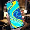 Xiaomi Mi 10t / 10T Pro Sequins csillogó flitteres tok menta-5902429903632 4 kép