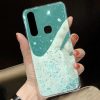 Xiaomi Mi 10t / 10T Pro Sequins csillogó flitteres tok menta-5902429903632 6 kép