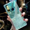 Samsung S21+ Plus Sequins csillogó flitteres tok menta-5902429903700 5 kép