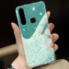 Samsung S21+ Plus Sequins csillogó flitteres tok menta-5902429903700 6 kép