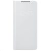 Samsung S21+ Plus Samsung LED View fliptok LED fény kijelzéssel szr�-8806090843143 1 kép