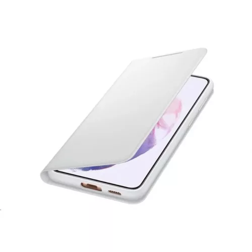 Samsung S21+ Plus Samsung LED View fliptok LED fény kijelzéssel szr�-8806090843143 3 kép