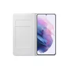 Samsung S21+ Plus Samsung LED View fliptok LED fény kijelzéssel szr�-8806090843143 4 kép