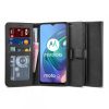 TECH-PROTECT Wallet 2 fliptok MOTOROLA MOTO G10/G30 fekete-6216990210273 1 kép