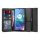 TECH-PROTECT Wallet 2 fliptok MOTOROLA MOTO G10/G30 fekete-6216990210273 1 kép