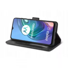 TECH-PROTECT Wallet 2 fliptok MOTOROLA MOTO G10/G30 fekete-6216990210273 2 kép