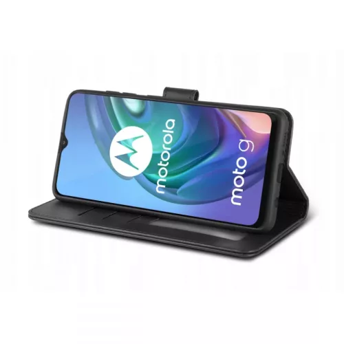 TECH-PROTECT Wallet 2 fliptok MOTOROLA MOTO G10/G30 fekete-6216990210273 2 kép