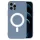 iPhone 12 Pro MAX TEL PROTECT MagSilicone tok kék