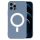 iPhone 12 Pro MAX TEL PROTECT MagSilicone tok kék-5900217406990 7 kép