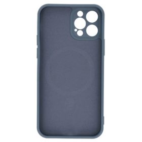 iPhone 12 Pro MAX TEL PROTECT MagSilicone tok kék-5900217406990 1 kép