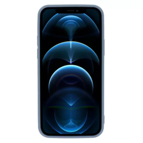 iPhone 12 Pro MAX TEL PROTECT MagSilicone tok kék-5900217406990 4 kép