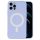 iPhone 12 Pro MAX TEL PROTECT MagSilicone tok lila-5900217406976 1 kép