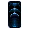 iPhone 12 Pro MAX TEL PROTECT MagSilicone tok lila-5900217406976 3 kép