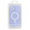 iPhone 12 Pro MAX TEL PROTECT MagSilicone tok lila-5900217406976 5 kép
