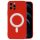 iPhone 12 Pro MAX TEL PROTECT MagSilicone tok piros-5900217406969 1 kép