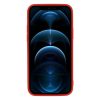 iPhone 12 Pro MAX TEL PROTECT MagSilicone tok piros-5900217406969 4 kép