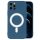 iPhone 12 Pro MAX TEL PROTECT MagSilicone tok sötétkék-5900217406983 1 kép