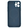 iPhone 12 Pro MAX TEL PROTECT MagSilicone tok sötétkék-5900217406983 5 kép