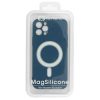 iPhone 12 Pro MAX TEL PROTECT MagSilicone tok sötétkék-5900217406983 6 kép