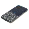 Brilliant csillogó flitteres tok Samsung A72 4G/5G sötétkék-5900217397144 2 kép