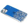 Brilliant csillogó flitteres tok Samsung A72 4G/5G sötétkék-5900217397144 3 kép