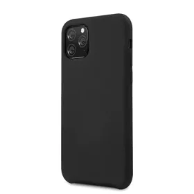 Samsung A72 4G/5G Vennus szilikon tok fekete-5900217398394 2 kép