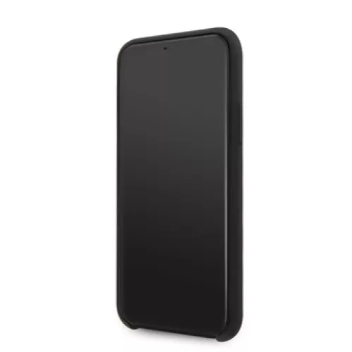 Samsung A72 4G/5G Vennus szilikon tok fekete-5900217398394 3 kép