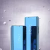 Clear View fliptok Samsung A72 4G fekete-9111201926981 8 kép