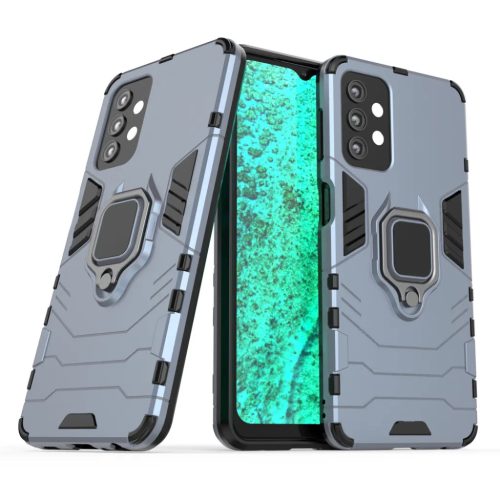 Samsung A32 5G Ring Armor tok kihajtható támasszal kék-9111201926257 1 kép