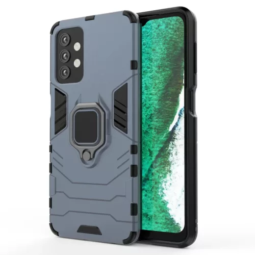 Samsung A32 5G Ring Armor tok kihajtható támasszal kék-9111201926257 4 kép