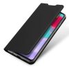 Samsung A52 4G / 5G Dux Ducis Skin Pro fliptok fekete -6934913054956 3 kép